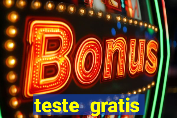 teste gratis fortune tiger